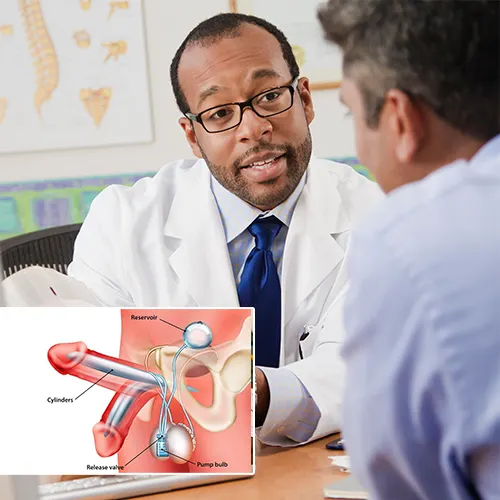 Welcome to  Urology Centers of Alabama 
: Your Partner in Understanding Penile Implants