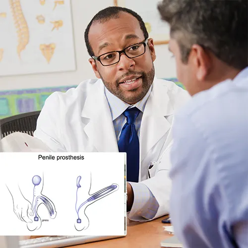 Transforming Lives with Expert Penile Implant Procedures